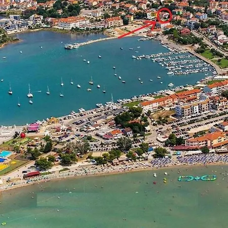 Guest house And Porto Del Mar Medulin