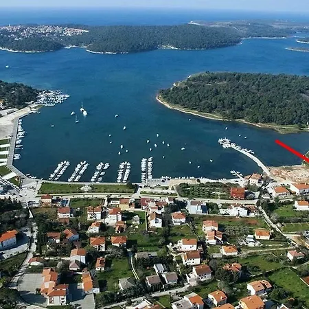 Guest house And Porto Del Mar Medulin