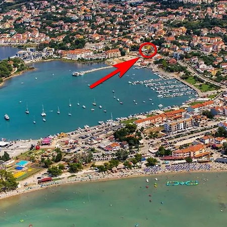Gostinjska kuća Porto Del Mar 3*