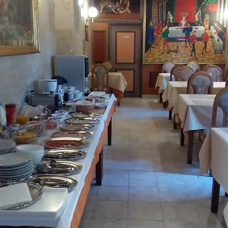 Casa de hóspedes Porto Del Mar
