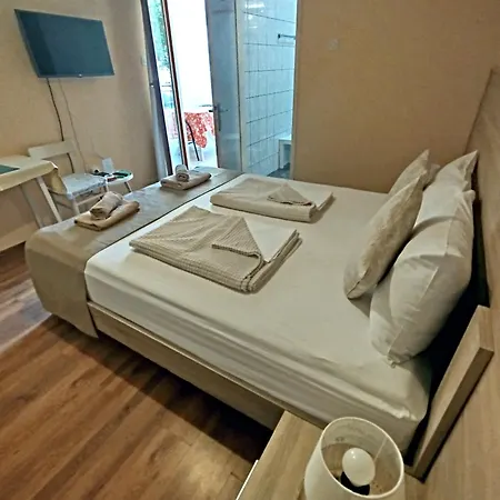בית הארחה B & B Rooms And Apartments Porto Del Mar