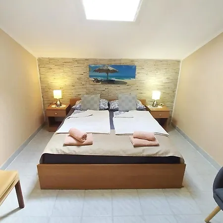 בית הארחה B & B Rooms And Apartments Porto Del Mar