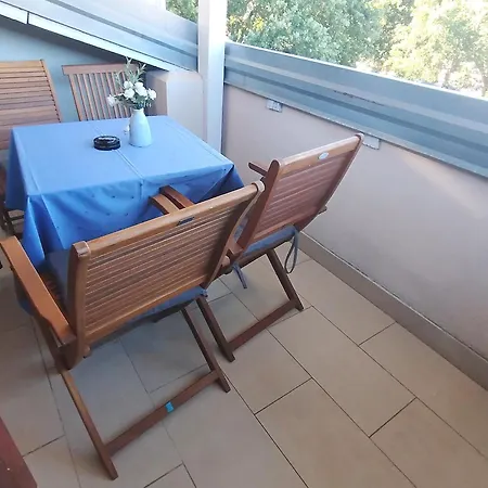B & B Rooms And Apartments Porto Del Mar בית הארחה