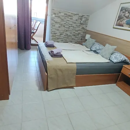B&B Rooms And Apartments Porto Del Mar Gasthof 3*