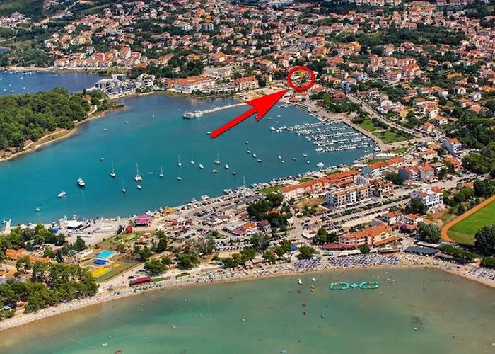 בית הארחה Porto Del Mar 3*